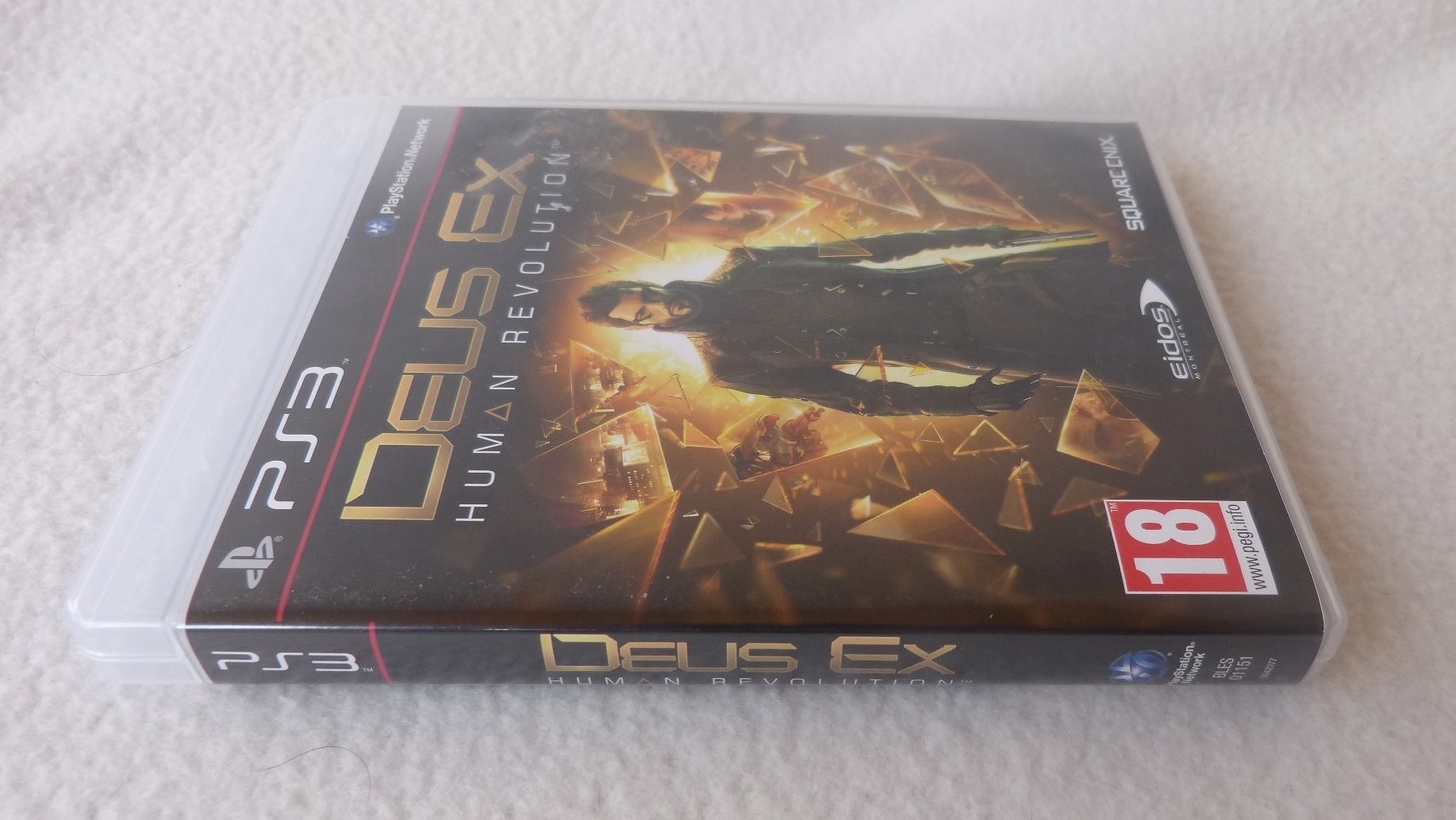 Deus Ex: Human Revolution PS3 - PAL ESP - Nuevo Deus Ex: Human Revolution PS3 - PAL ESP - Nuevo